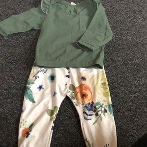 Toddler outfit